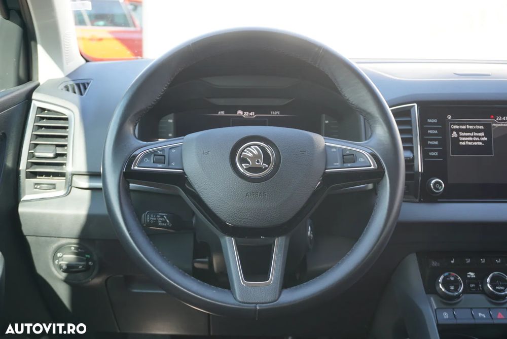 Skoda Karoq 1.5 TSI DSG Selection - 21