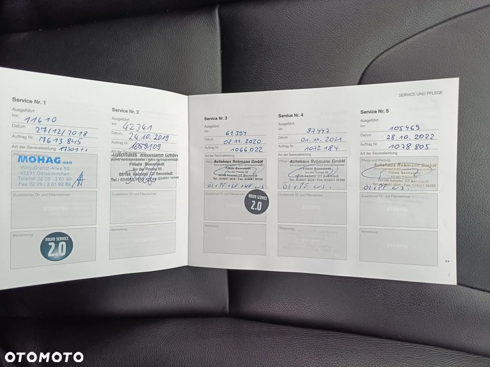 Volvo XC 60 D4 Summum - 30