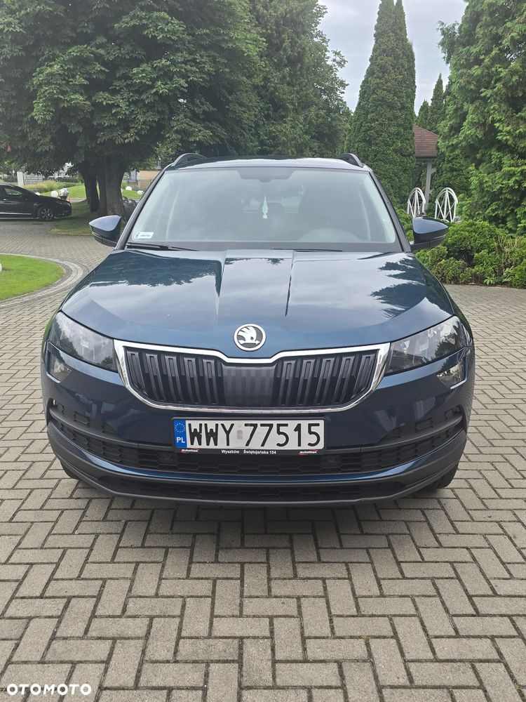 Skoda Karoq 1.5 TSI ACT 4x2 Ambition DSG - 12