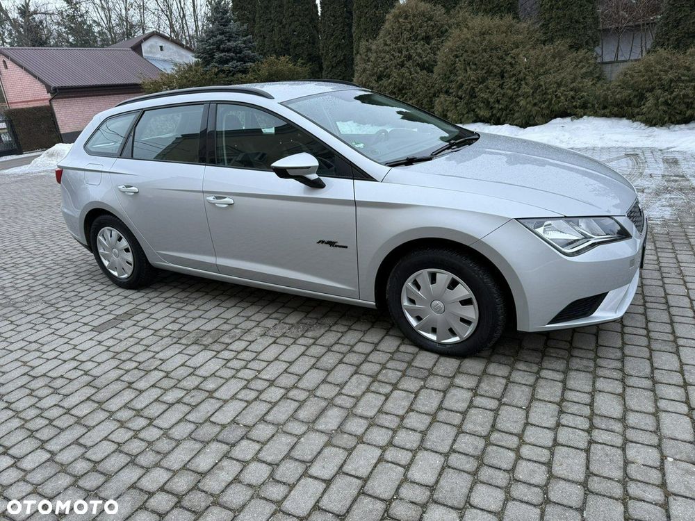 Seat Leon 1.6 TDI Style - 22