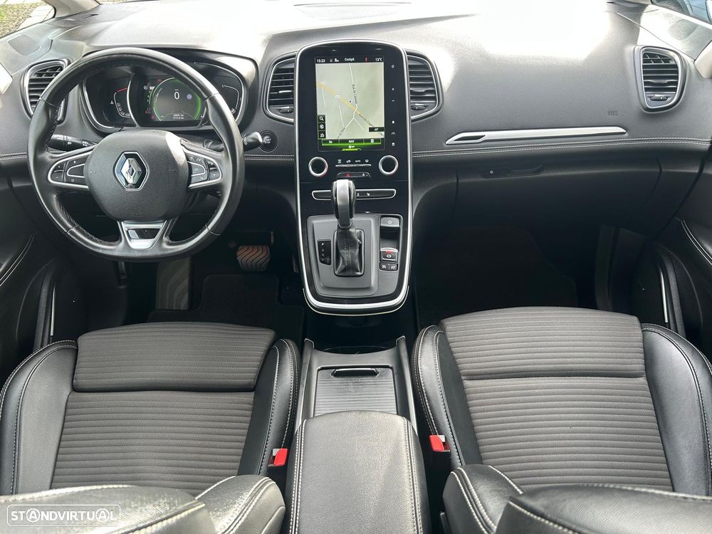Renault Scénic 1.5 dCi Bose Editon EDC - 5