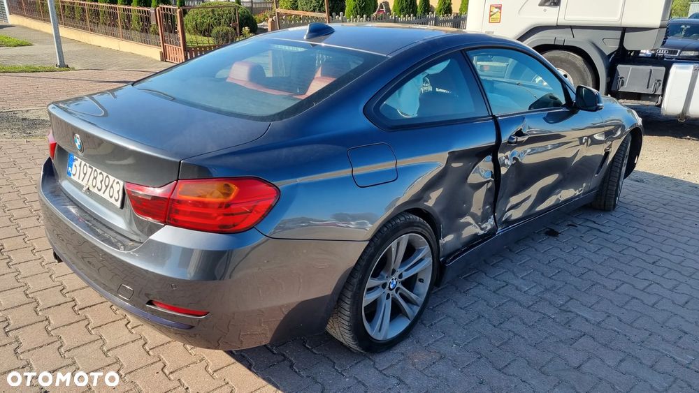 BMW Seria 4 430d Coupe xDrive Sport-Aut M Sport - 6