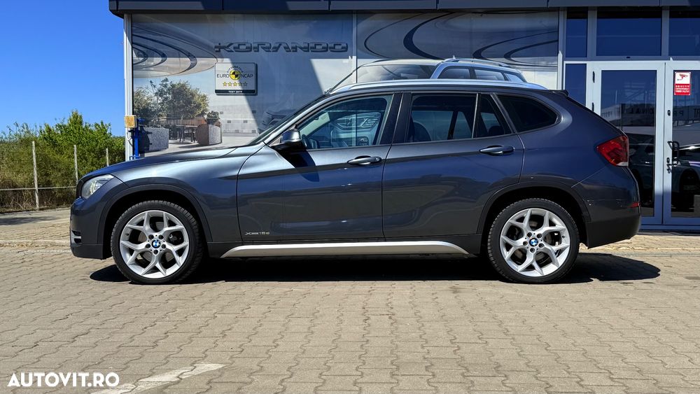 BMW X1 xDrive18d - 8