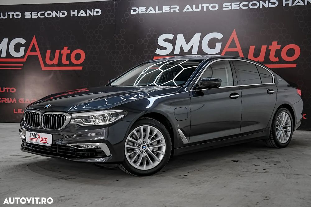 BMW Seria 5 530e AT PHEV - 10