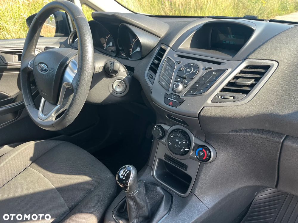 Ford Fiesta 1.25 Trend - 21