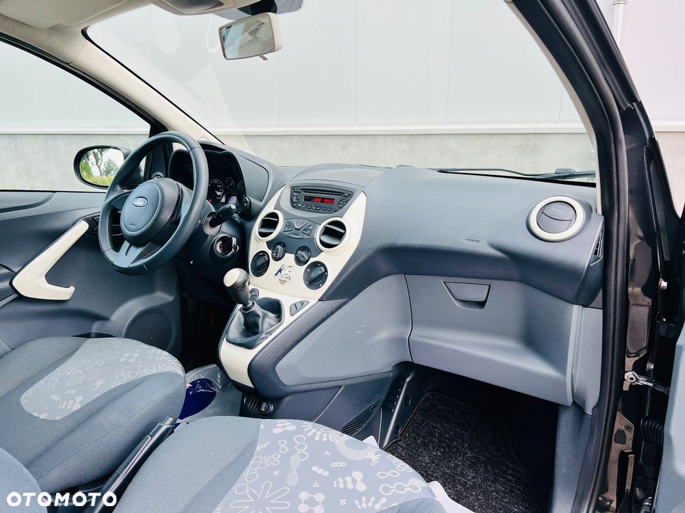 Ford KA 1.2 Start-Stopp-System Trend - 27