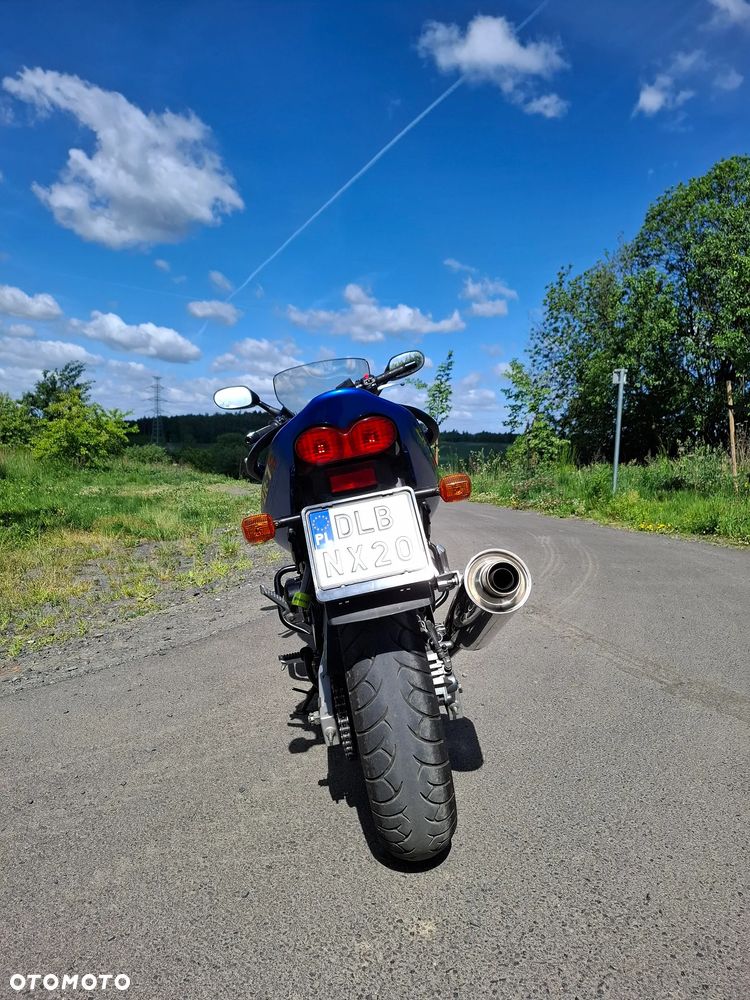 Kawasaki ZR - 4