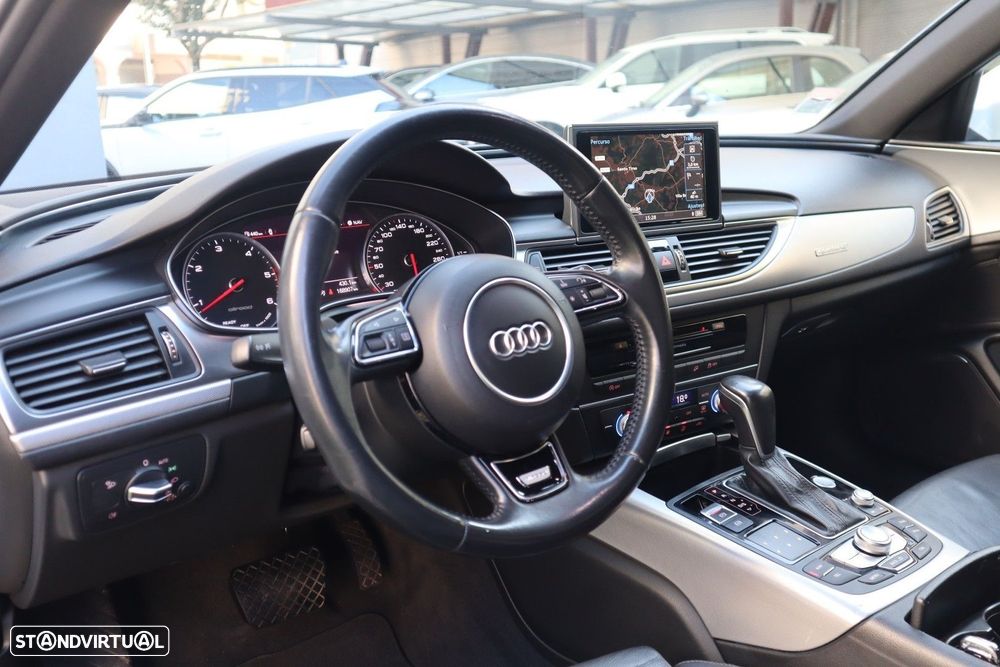 Audi A6 Allroad 3.0 TDi quattro S tronic - 24