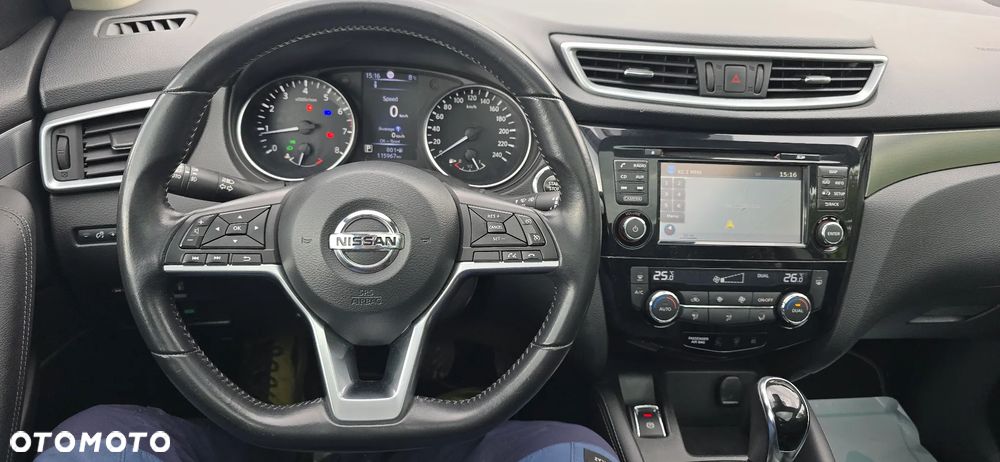 Nissan Qashqai 1.2 DIG-T Xtronic TEKNA+ - 39