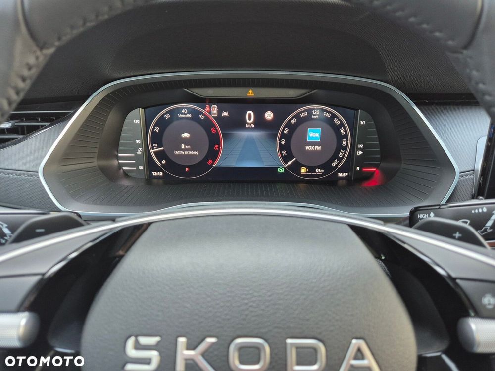 Skoda Octavia 2.0 TDI Edition 130 Selection DSG - 25
