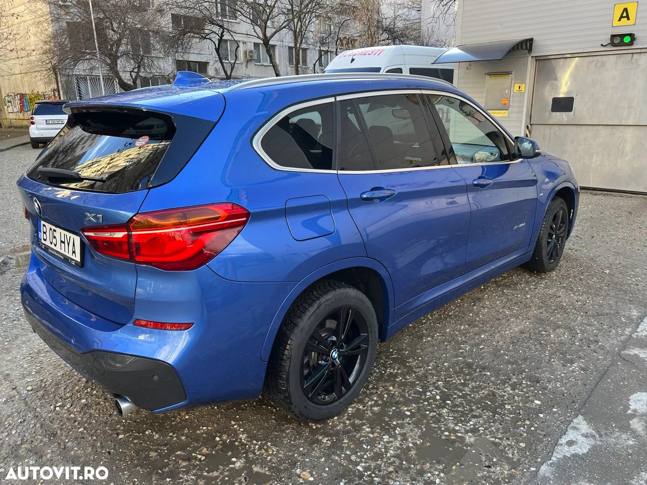 BMW X1 xDrive25d AT M Sport - 5