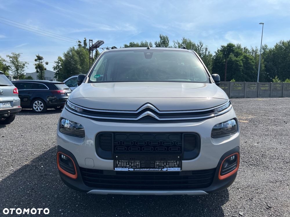 Citroën Berlingo - 14