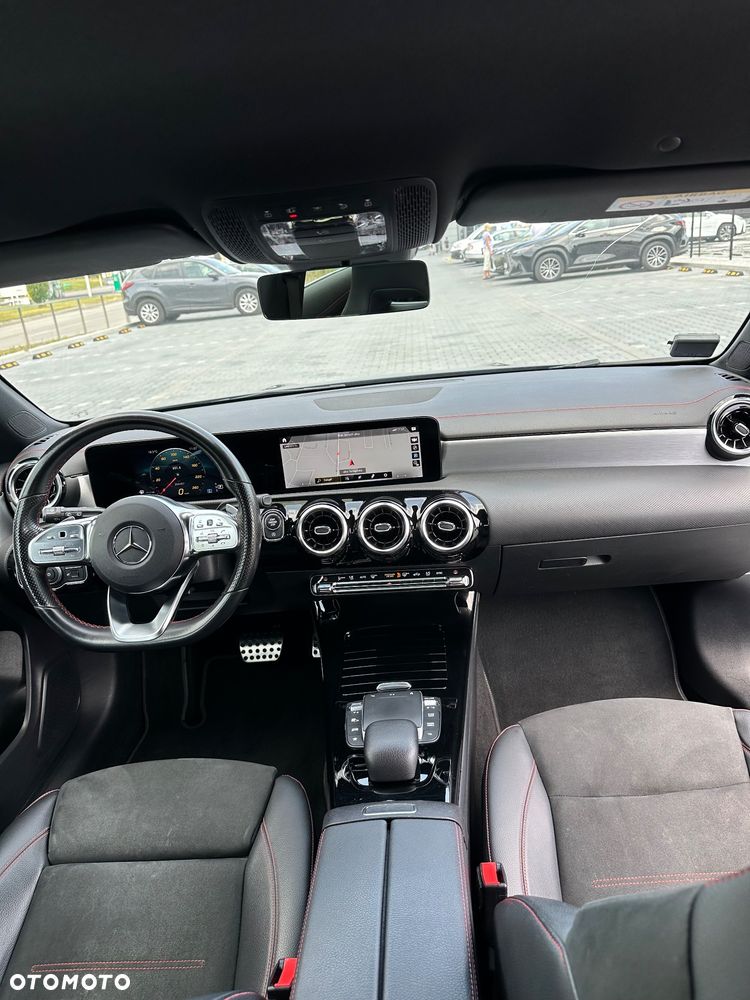 Mercedes-Benz CLA 200 d 8G-DCT Edition 2022 - 14