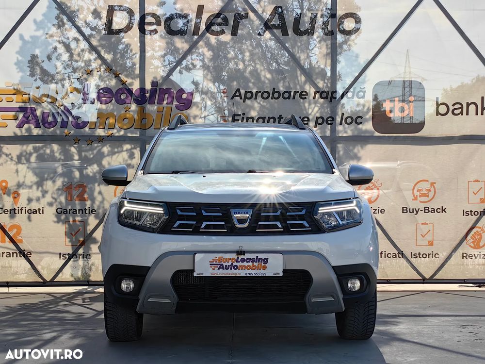 Dacia Duster TCe 150 4WD Prestige - 4