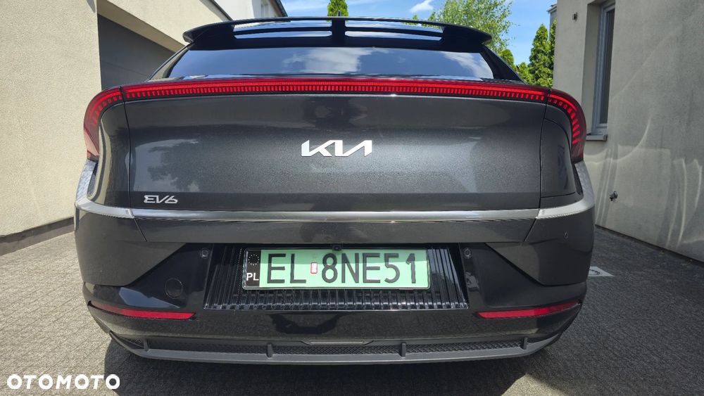 Kia EV6 77,4-kWh Business - 9