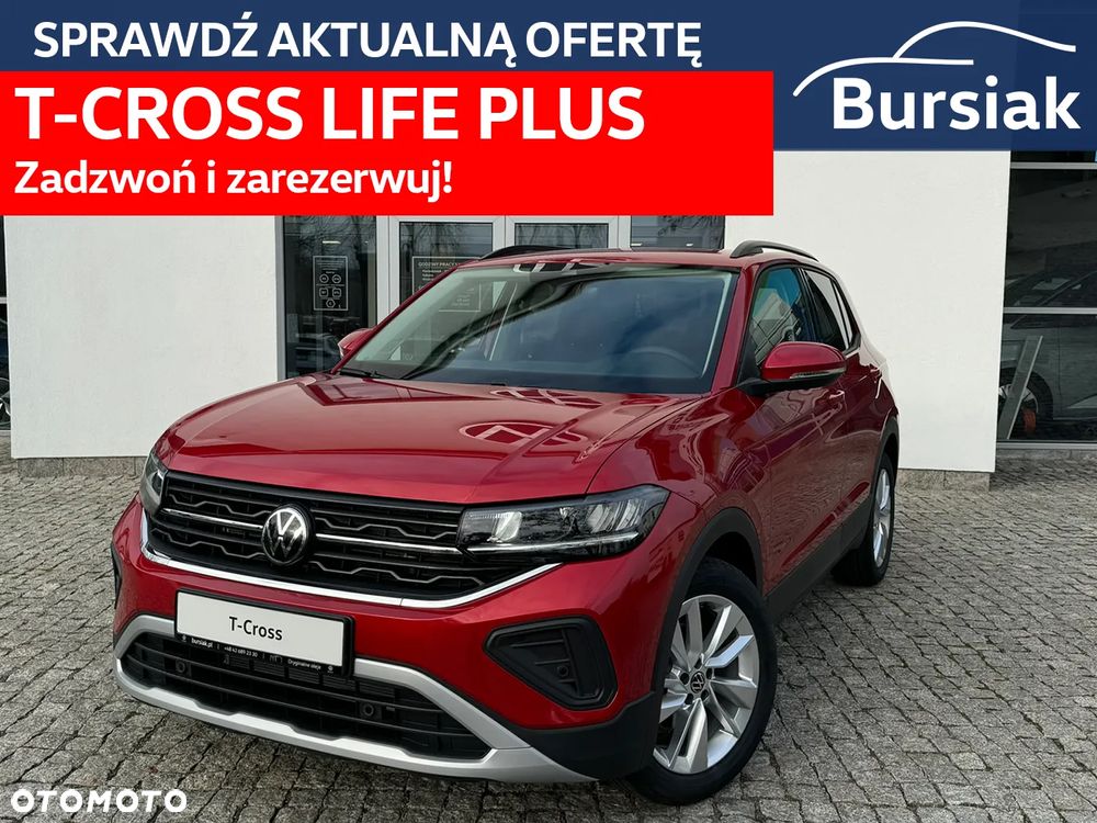 Volkswagen T-Cross 1.0 TSI OPF Life - 1