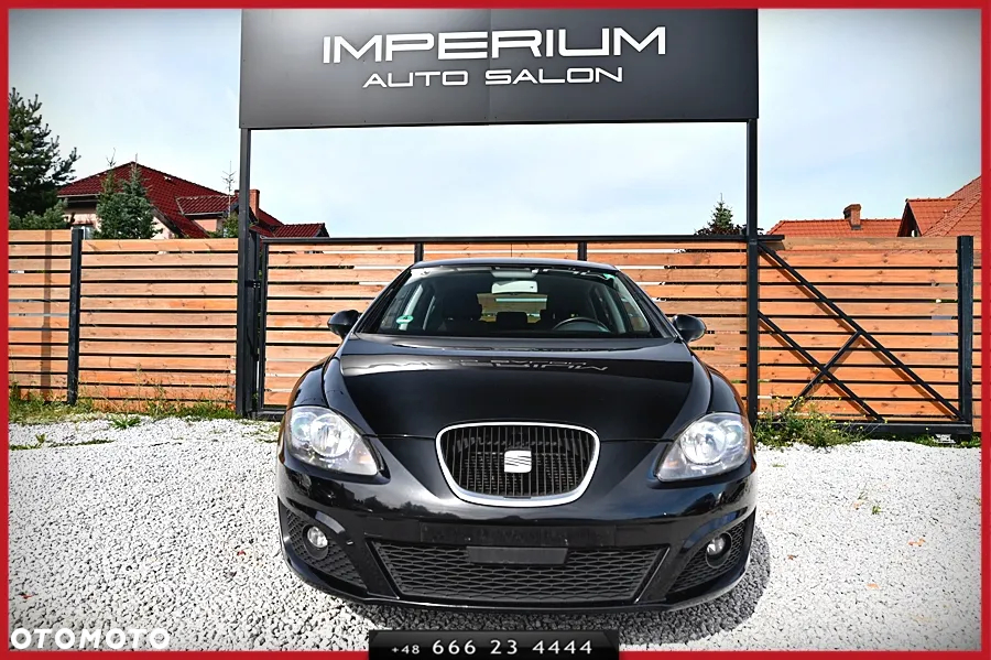Seat Leon 1.4 TSI Style Copa - 6