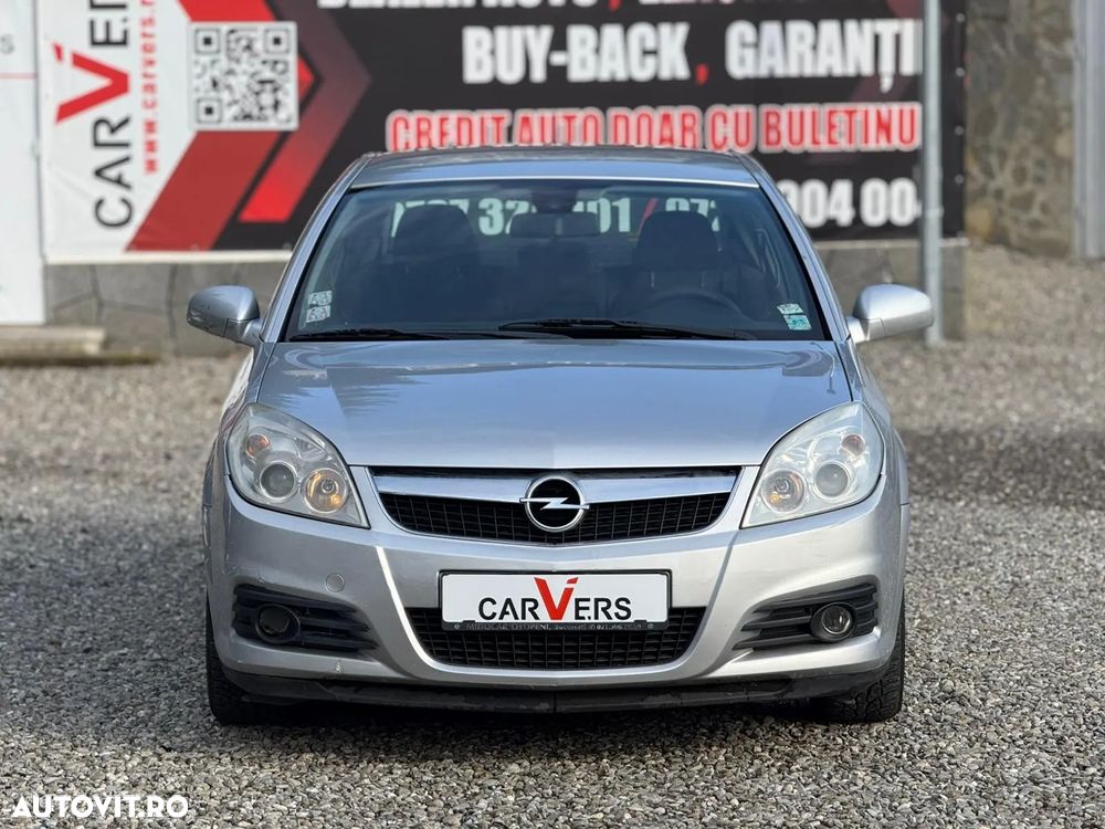 Opel Vectra 1.8i Elegance - 4