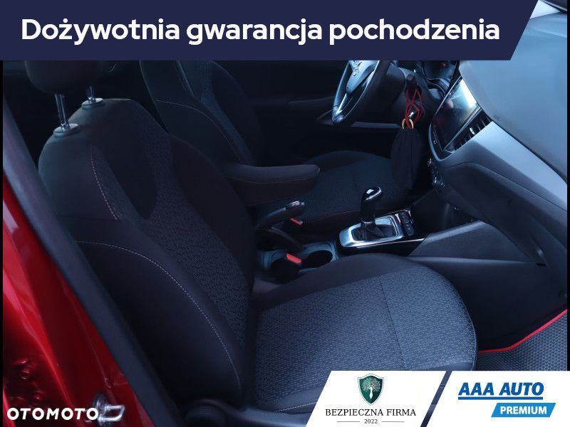 Opel Crossland X - 11