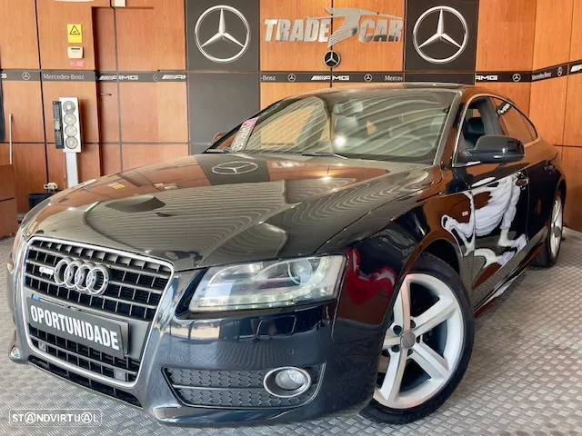 Audi A5 Sportback 2.0 TDI S-line - 35