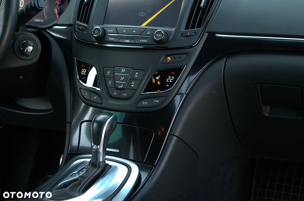 Opel Insignia 2.0 CDTI automatik Sport - 26