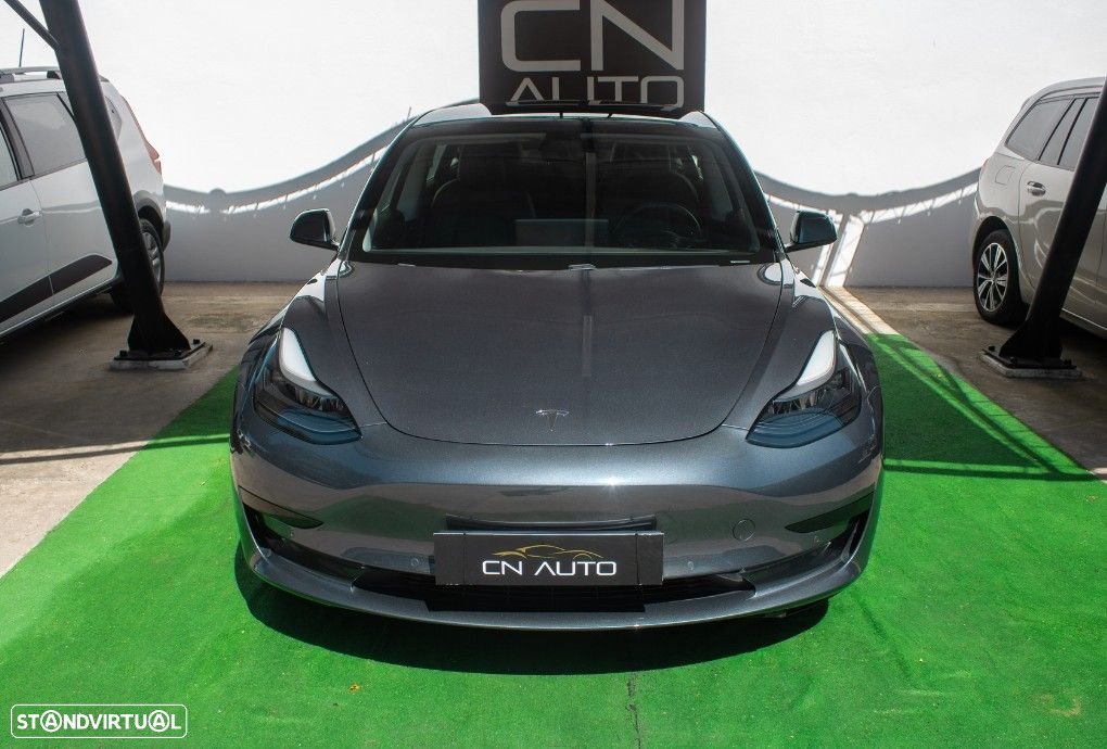Tesla Model 3 Standard RWD Plus - 3
