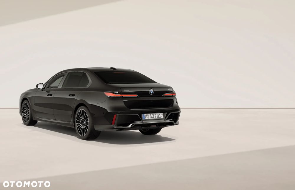 BMW Seria 7 740d xDrive mHEV M Sport sport - 7