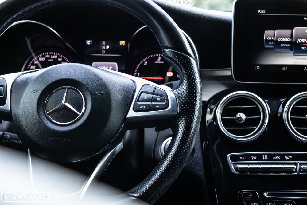 Mercedes-Benz GLC 250 d AMG Line 4-Matic - 21