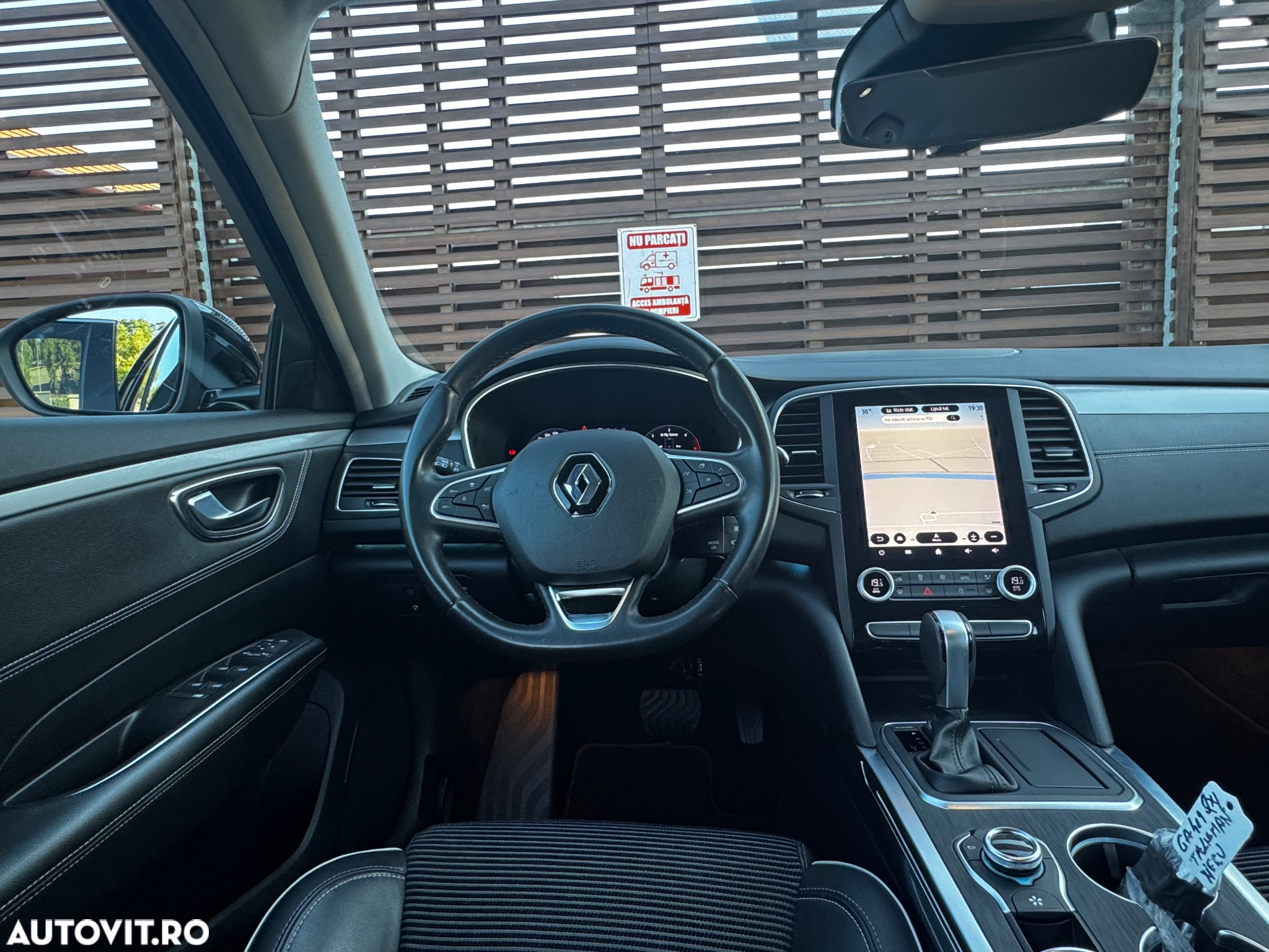 Renault Talisman Blue dCi 160 EDC LIMITED - 20