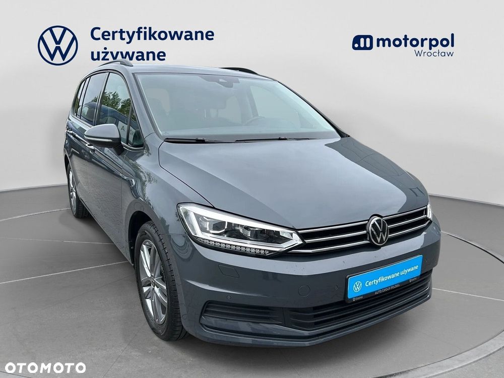 Volkswagen Touran 1.5 TSI EVO Comfortline DSG - 15