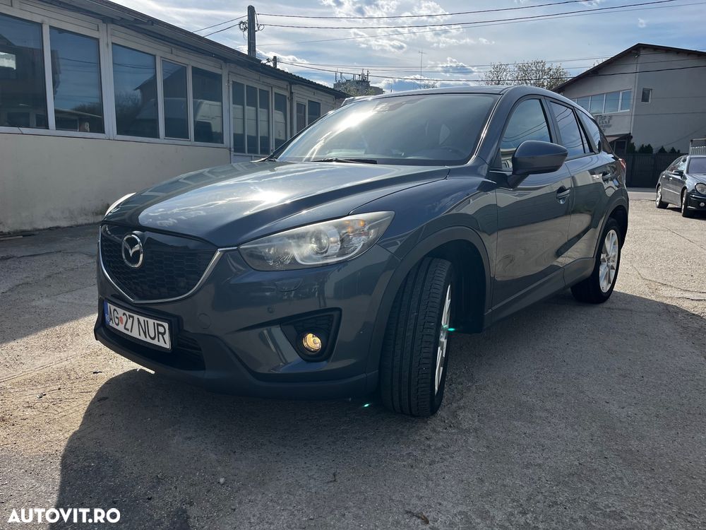 Mazda CX-5 - 6