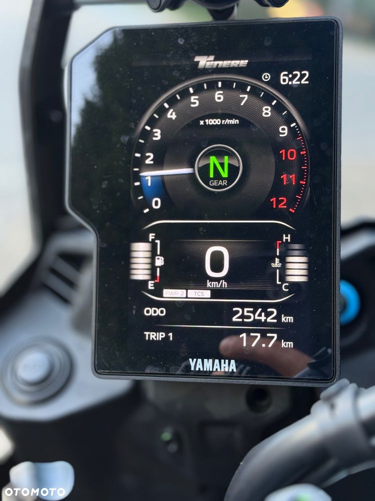 Yamaha Tenere - 13