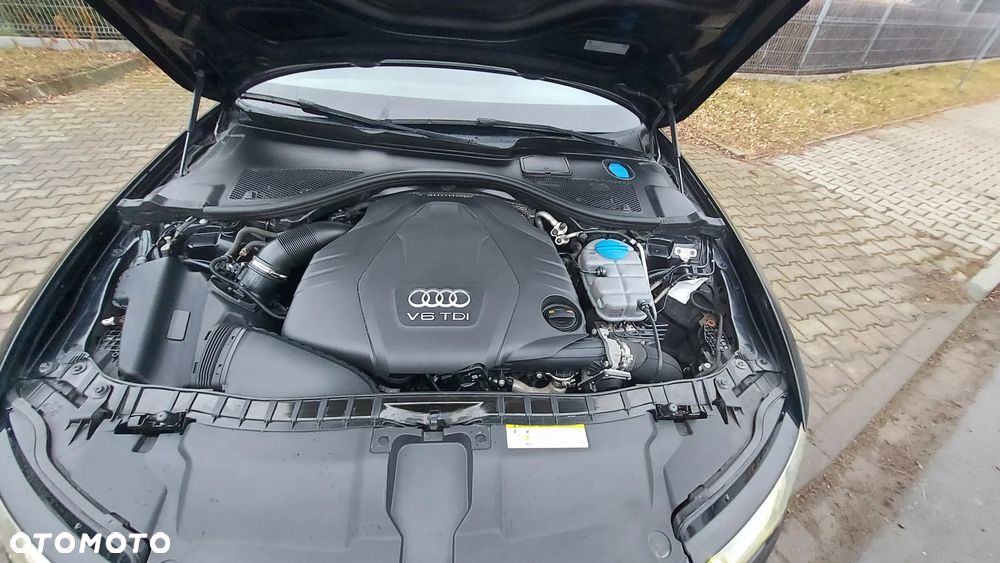 Audi A6 - 13