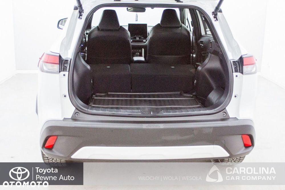 Toyota Corolla Cross - 19