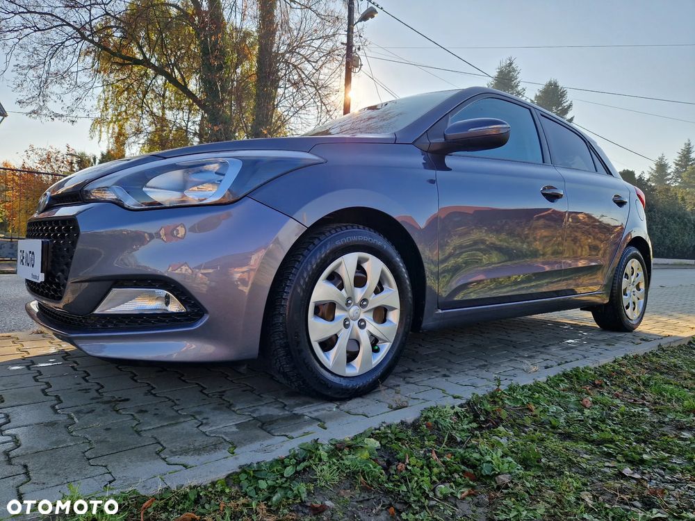 Hyundai i20 1.2 Comfort - 4