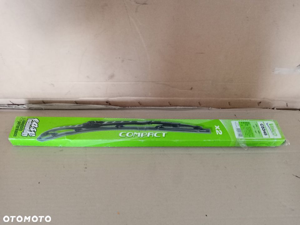 Wycieraczki pióra wycieraczek Valeo C5348 Compact 576014 - 1