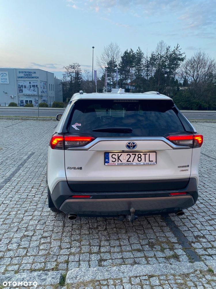 Toyota RAV4 2.5 Hybrid Executive 4x4 - 3