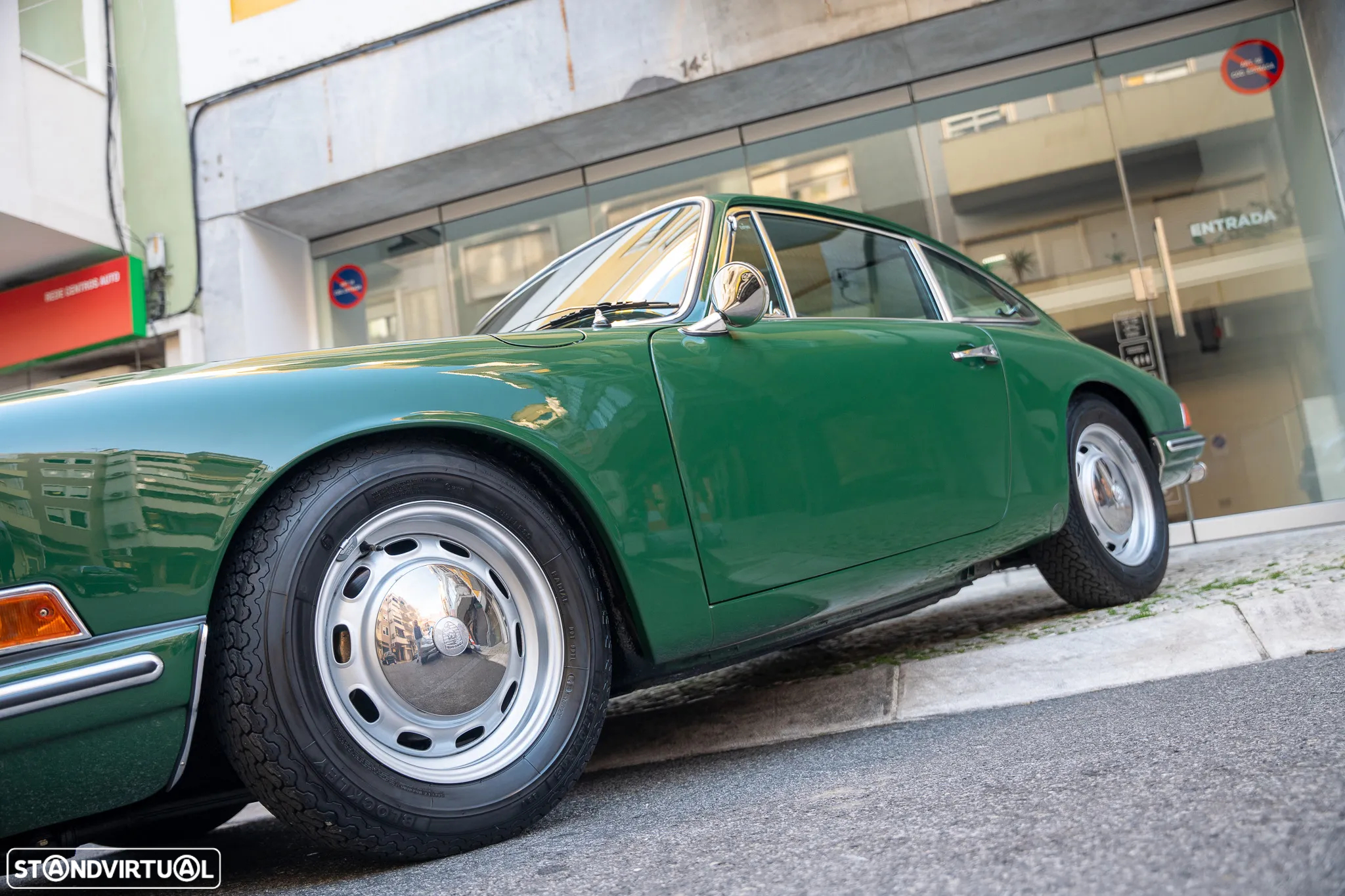 Porsche 911 Série F 2.0 T SWB - 9