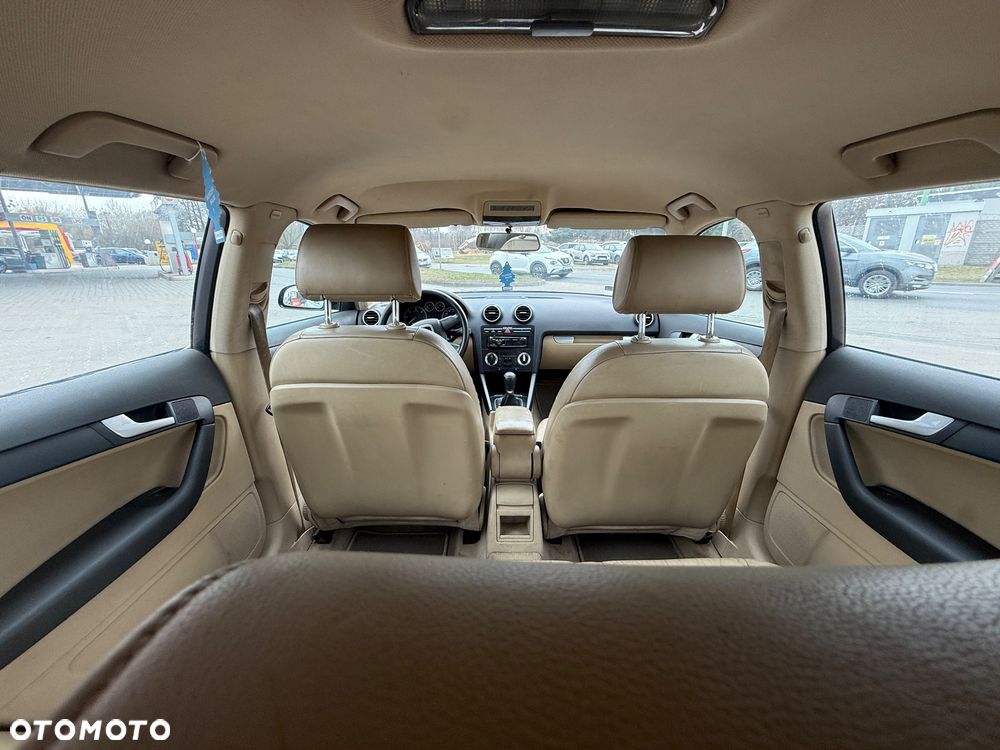 Audi A3 Sportback 1.9 TDI Ambition - 20