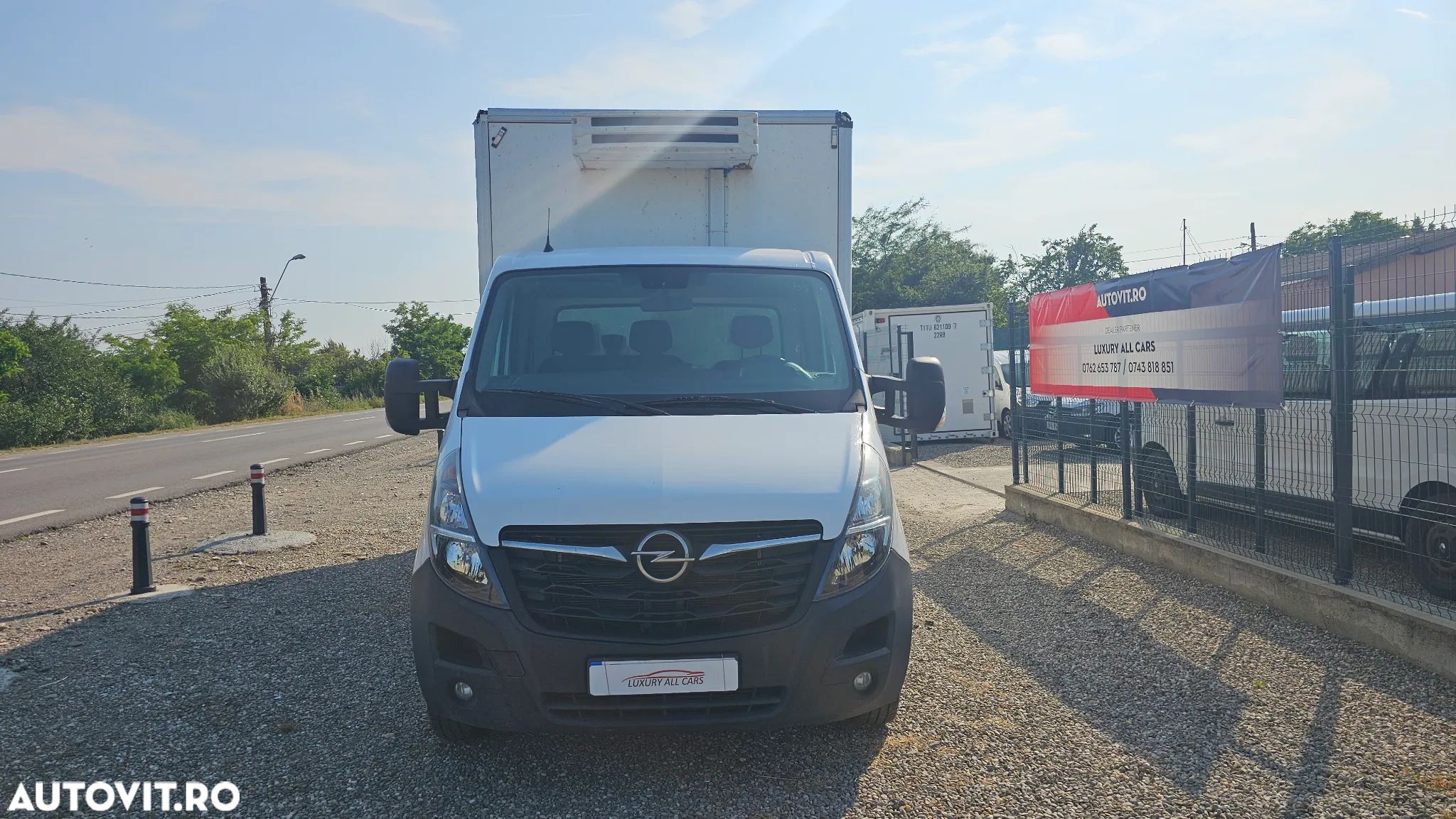 Opel MOVANO - 1