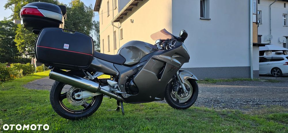 Honda CBR - 3