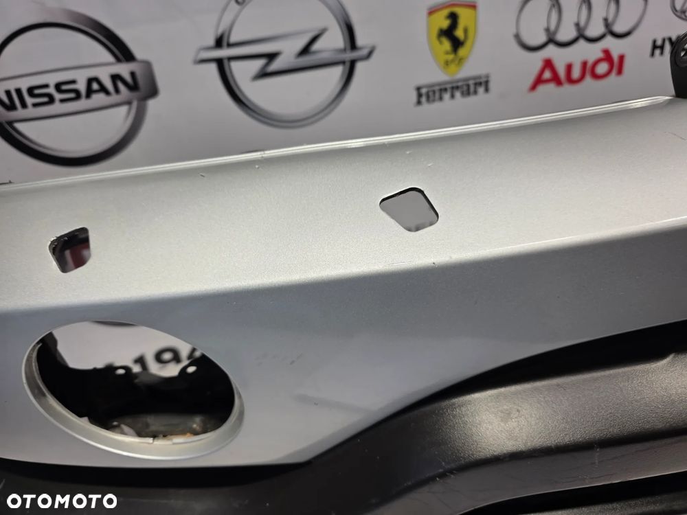 BMW X5 E53 99-06 ZDERZAK PRZEDNI PRZÓD , NR 51118402304 / 8402304 , NR AUKCJI NZ1724 - 10