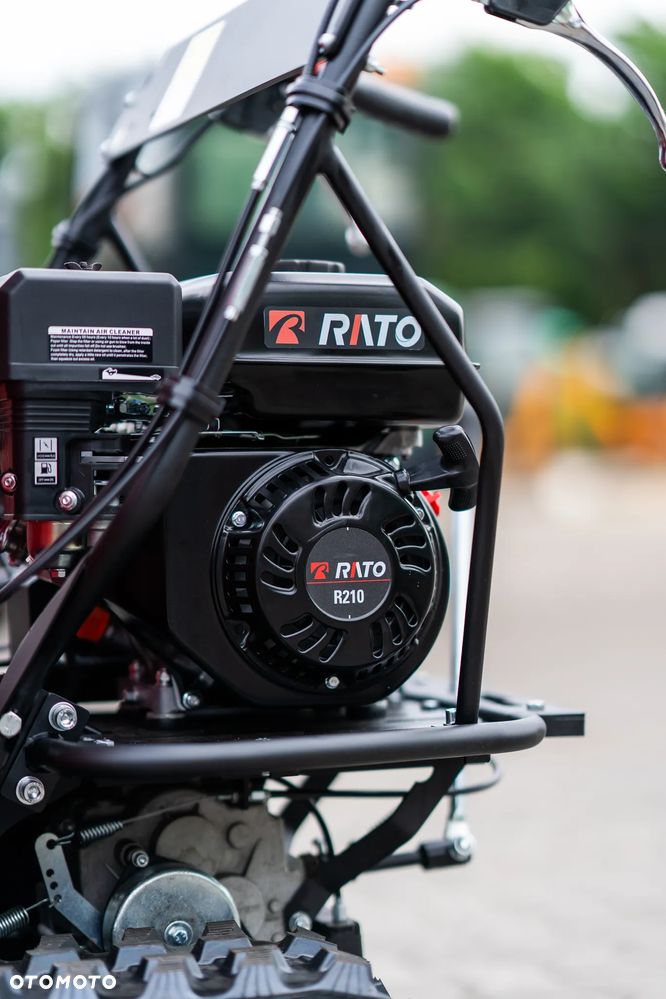 Kingway G500 RATO - 13