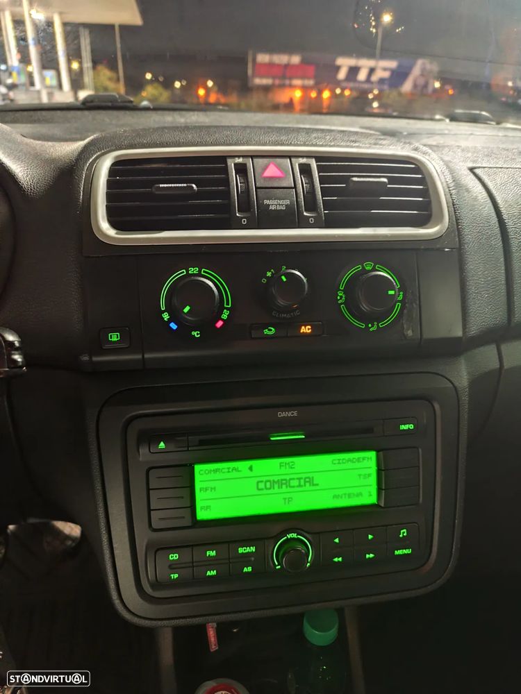 Skoda Fabia Break 1.2 Classic - 13