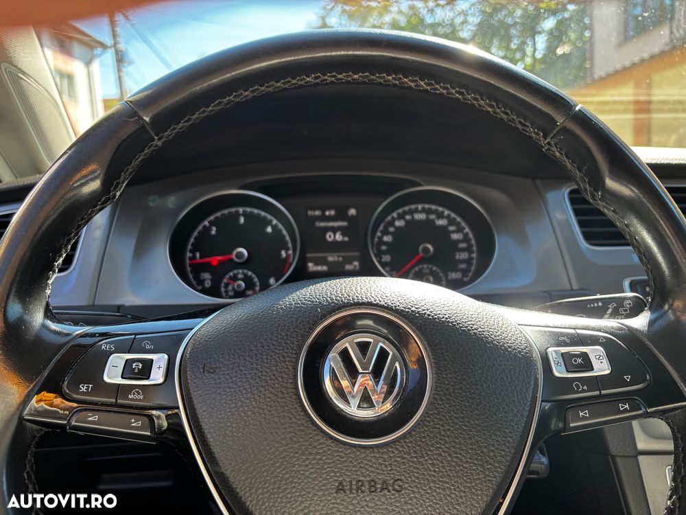 Volkswagen Golf Variant 1.6 TDI BlueMotion Technology Comfortline - 18
