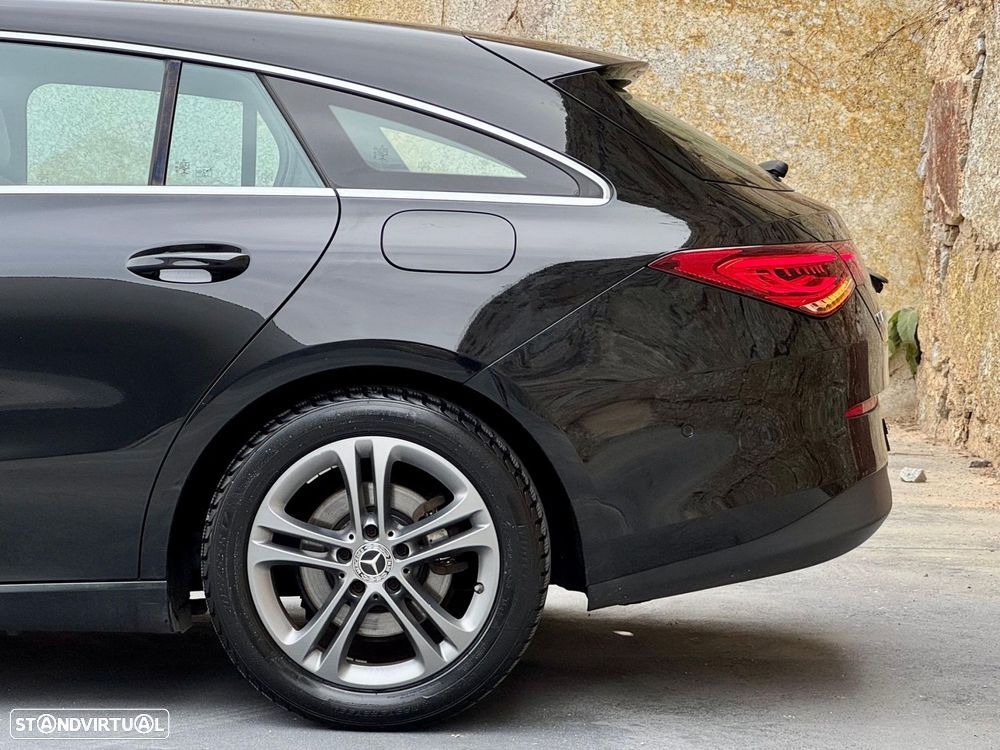 Mercedes-Benz CLA 180 - 24