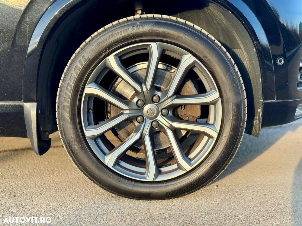 Volvo XC 90 D5 AWD Geartronic Inscription - 40