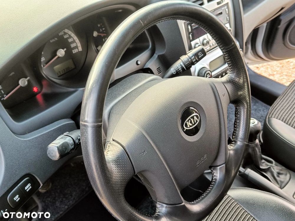 Kia Sportage 2.0 4WD EX - 15