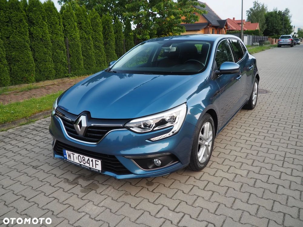 Renault Megane 1.2 Energy TCe Intens - 1