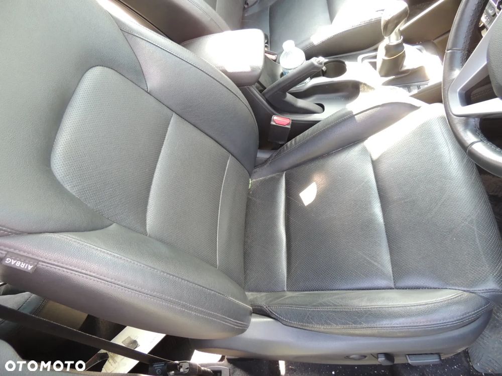 Fotele, kanapy Hyundai Tucson III '16 skóra - 2